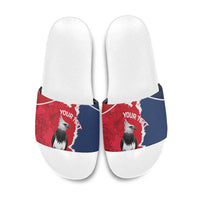 Panama 2026 Football Custom Slide Sandals Los Canaleros Harpy Eagle