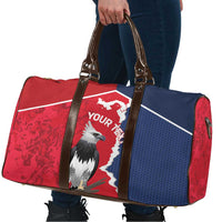 Panama 2026 Football Custom Travel Bag Los Canaleros Harpy Eagle