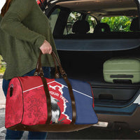 Panama 2026 Football Custom Travel Bag Los Canaleros Harpy Eagle