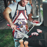 USA 2026 Soccer Custom Apron United States Eagle Go Champions