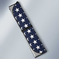 USA 2026 Soccer Custom Auto Sun Shade United States Eagle Go Champions