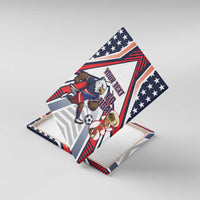 USA 2026 Soccer Custom Canvas Wall Art United States Eagle Go Champions