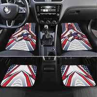 USA 2026 Soccer Custom Car Mats United States Eagle Go Champions