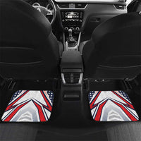 USA 2026 Soccer Custom Car Mats United States Eagle Go Champions