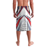 USA 2026 Soccer Custom Lavalava United States Eagle Go Champions