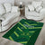 Custom Pakistan Cricket Area Rug 2024 World Cup Go Shaheens