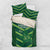 Pakistan Cricket Bedding Set 2024 World Cup Go Shaheens - Wonder Print Shop