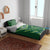 Pakistan Cricket Bedding Set 2024 World Cup Go Shaheens - Wonder Print Shop