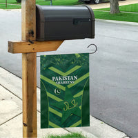 Pakistan Cricket Garden Flag 2024 World Cup Go Shaheens - Wonder Print Shop