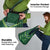 Pakistan Cricket Grocery Bag World Cup Go Shaheens