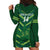 Custom Pakistan Cricket Hoodie Dress 2024 World Cup Go Shaheens - Wonder Print Shop