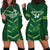 Custom Pakistan Cricket Hoodie Dress 2024 World Cup Go Shaheens