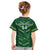 Custom Pakistan Cricket Kid T Shirt 2024 World Cup Go Shaheens - Wonder Print Shop