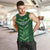 Custom Pakistan Cricket Men Tank Top 2024 World Cup Go Shaheens - Wonder Print Shop