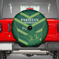 Pakistan Cricket Spare Tire Cover 2024 World Cup Go Shaheens - Wonder Print Shop