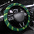 Pakistan Cricket Steering Wheel Cover 2024 World Cup Go Shaheens - Wonder Print Shop