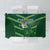 Pakistan Cricket Tablecloth 2024 World Cup Go Shaheens - Wonder Print Shop