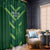 Pakistan Cricket Window Curtain 2024 World Cup Go Shaheens - Wonder Print Shop
