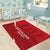 England Cricket Area Rug 2024 World Cup Go Champions - Wonder Print Shop