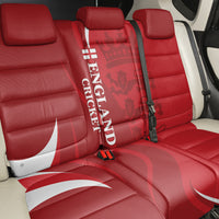 England Cricket Back Car Seat Cover 2024 World Cup Go Champions - Wonder Print Shop