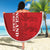 England Cricket Beach Blanket 2024 World Cup Go Champions - Wonder Print Shop
