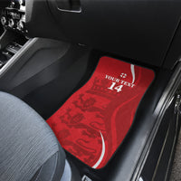 England Cricket Car Mats 2024 World Cup Go Champions - Wonder Print Shop