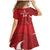 Custom England Cricket Family Matching Mermaid Dress and Hawaiian Shirt 2024 World Cup Go Champions - Wonder Print Shop