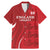 Custom England Cricket Family Matching Mermaid Dress and Hawaiian Shirt 2024 World Cup Go Champions - Wonder Print Shop