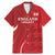 Custom England Cricket Family Matching Mermaid Dress and Hawaiian Shirt 2024 World Cup Go Champions