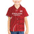 Custom England Cricket Family Matching Mermaid Dress and Hawaiian Shirt 2024 World Cup Go Champions - Wonder Print Shop