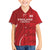 Custom England Cricket Family Matching Summer Maxi Dress and Hawaiian Shirt 2024 World Cup Go Champions - Wonder Print Shop