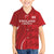 Custom England Cricket Kid Hawaiian Shirt 2024 World Cup Go Champions - Wonder Print Shop