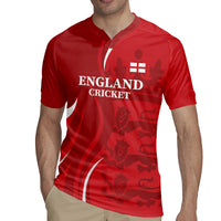 Custom England Cricket Rugby Jersey 2024 World Cup Go Champions - Wonder Print Shop