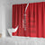 Custom England Cricket Shower Curtain 2024 World Cup Go Champions