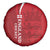 England Cricket Spare Tire Cover 2024 World Cup Go Champions - Wonder Print Shop