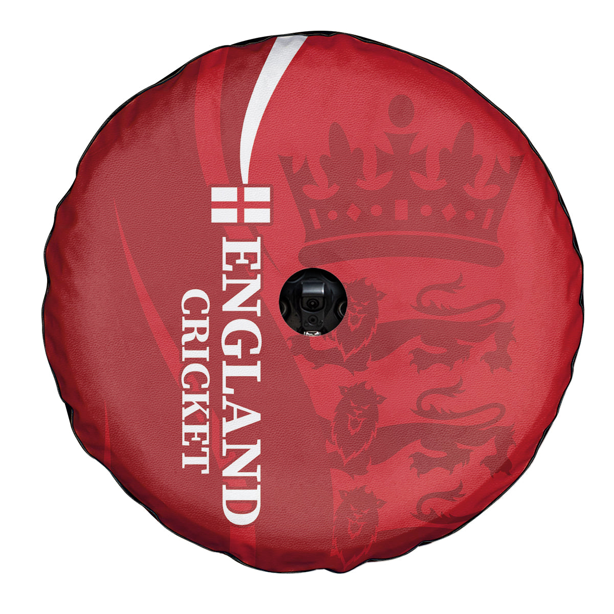 England Cricket Spare Tire Cover 2024 World Cup Go Champions - Wonder Print Shop