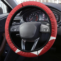 England Cricket Steering Wheel Cover 2024 World Cup Go Champions - Wonder Print Shop