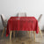 England Cricket Tablecloth 2024 World Cup Go Champions - Wonder Print Shop