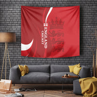 England Cricket Tapestry 2024 World Cup Go Champions - Wonder Print Shop