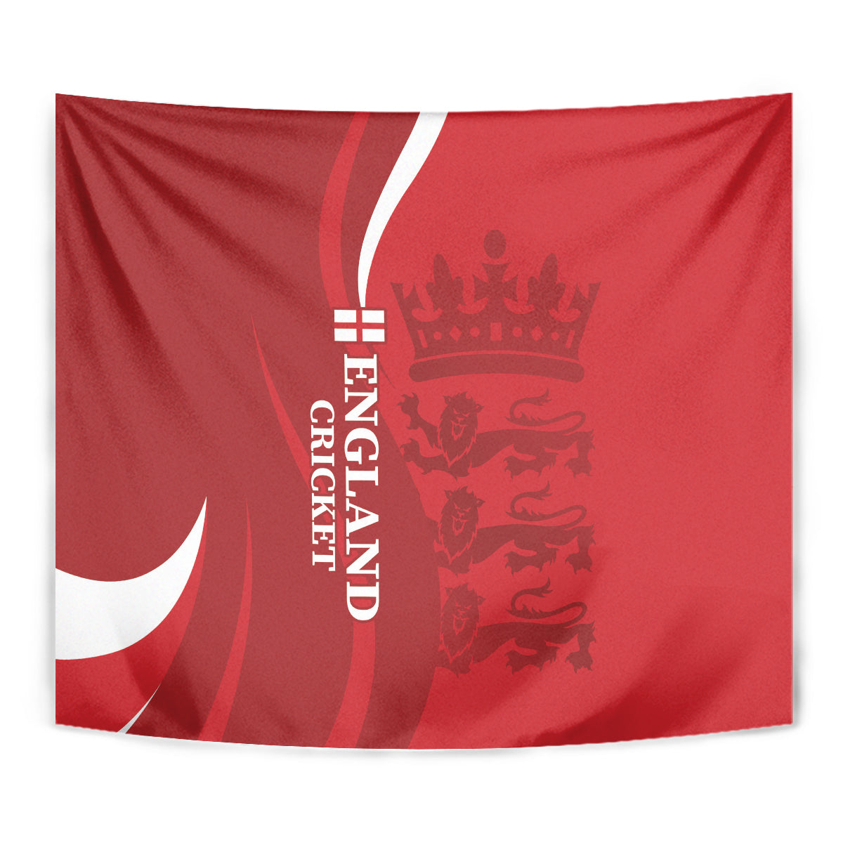 England Cricket Tapestry 2024 World Cup Go Champions - Wonder Print Shop