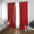 England Cricket Window Curtain 2024 World Cup Go Champions - Wonder Print Shop