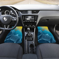 Sri Lanka Cricket Car Mats 2024 World Cup Go The Lions - Wonder Print Shop