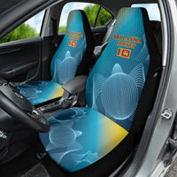Sri Lanka Cricket Car Seat Cover 2024 World Cup Go The Lions - Wonder Print Shop