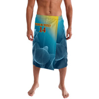 Custom Sri Lanka Cricket Lavalava 2024 World Cup Go The Lions - Wonder Print Shop