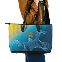 Sri Lanka Cricket Leather Tote Bag 2024 World Cup Go The Lions - Wonder Print Shop