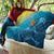 Sri Lanka Cricket Quilt 2024 World Cup Go The Lions - Wonder Print Shop