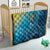 Sri Lanka Cricket Quilt 2024 World Cup Go The Lions - Wonder Print Shop