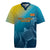Custom Sri Lanka Cricket Rugby Jersey 2024 World Cup Go The Lions - Wonder Print Shop