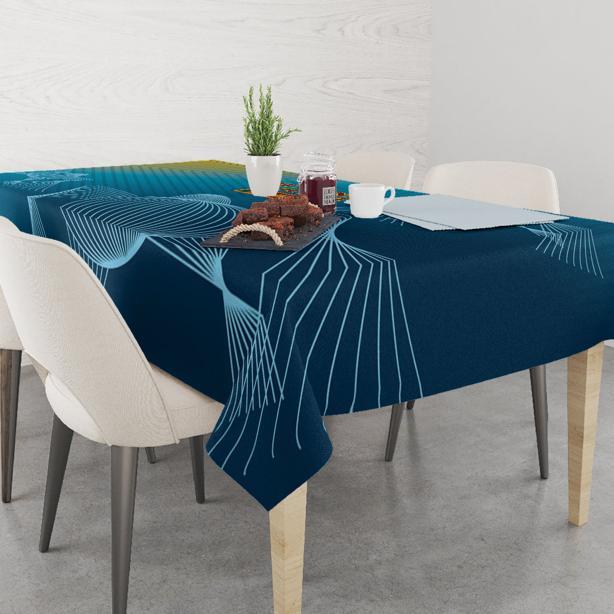 Sri Lanka Cricket Tablecloth 2024 World Cup Go The Lions - Wonder Print Shop