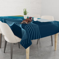 Sri Lanka Cricket Tablecloth 2024 World Cup Go The Lions - Wonder Print Shop